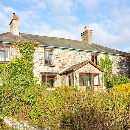 Hendre Aled Farmhouse Llansannan Eksteriør billede